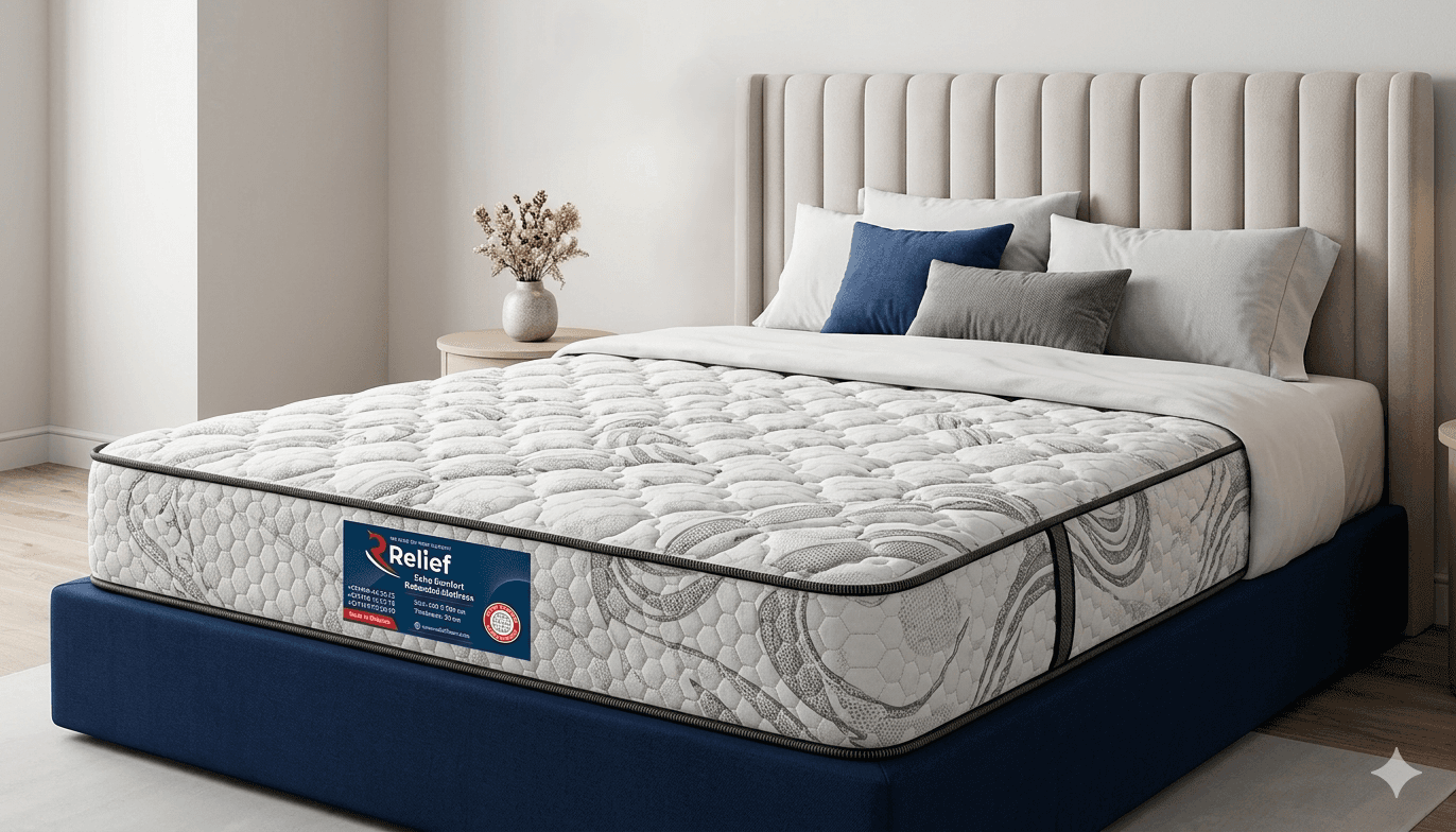 Luxury Orthopedic Mattress